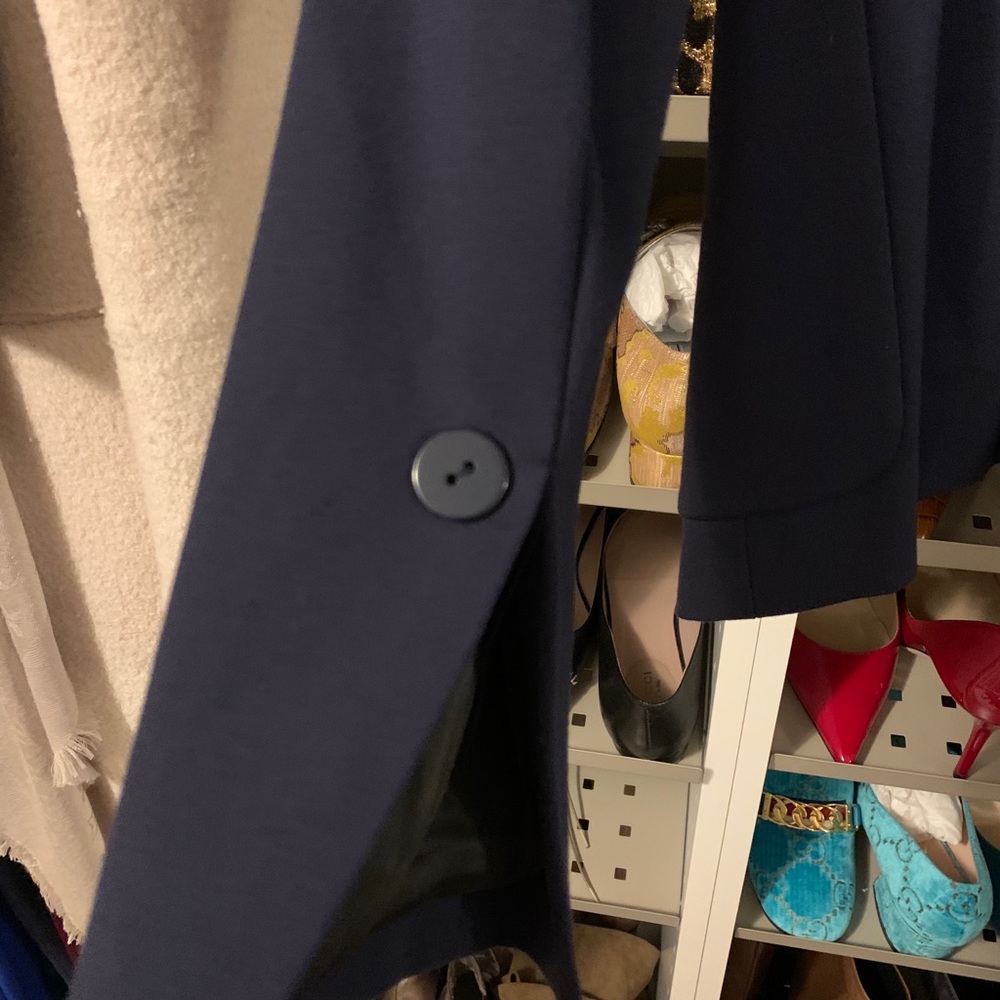 Knit Blazer